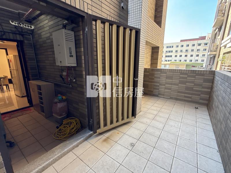 【安家】桃園站前商圈世中心露臺2房車房屋室內格局與周邊環境