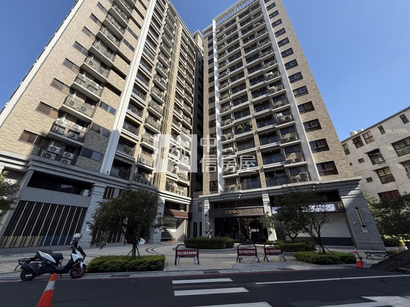 【安家】桃園站前商圈世中心露臺2房車房屋室內格局與周邊環境