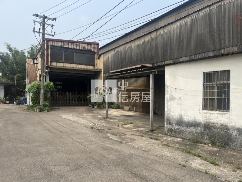 《晶顥團隊》華通電腦工業廠房房屋室內格局與周邊環境