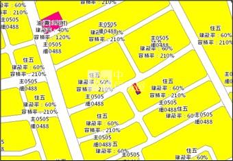 崇善八街精華建地房屋室內格局與周邊環境