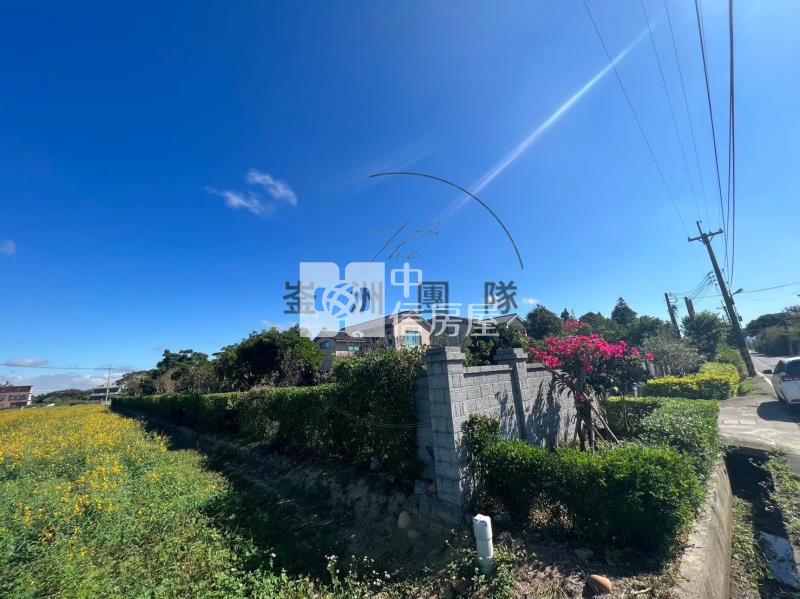 新豐點晴嶼805坪美農地房屋室內格局與周邊環境