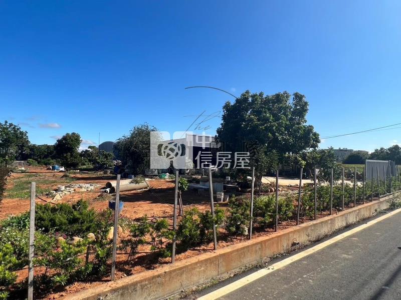 新豐點晴嶼805坪美農地房屋室內格局與周邊環境