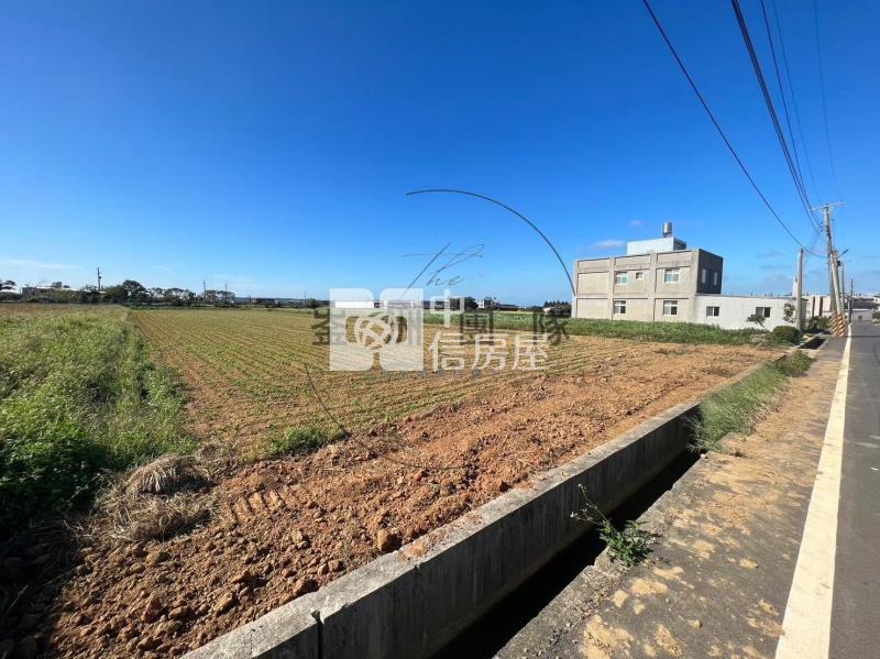 新豐點晴嶼805坪美農地房屋室內格局與周邊環境