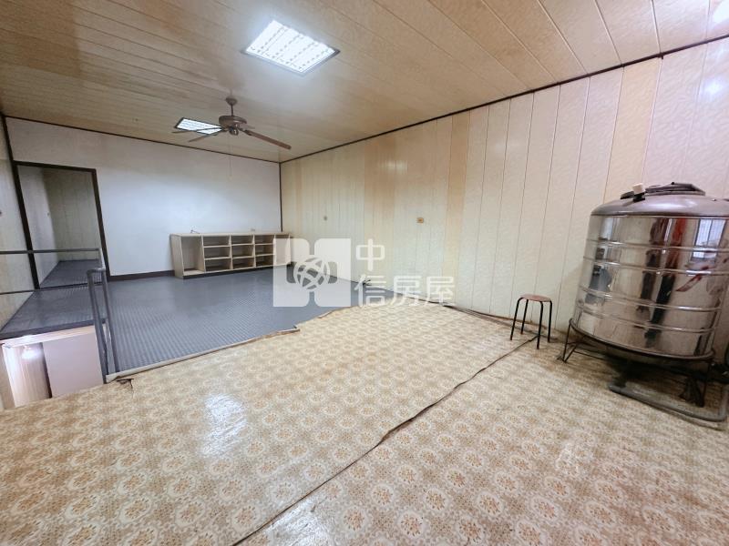 近交流道建國前停美透房屋室內格局與周邊環境