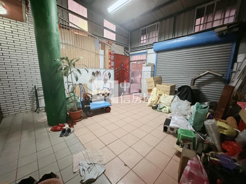 近交流道建國前停美透房屋室內格局與周邊環境