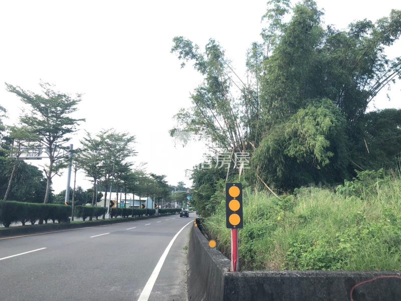 關廟關新路旁農地房屋室內格局與周邊環境