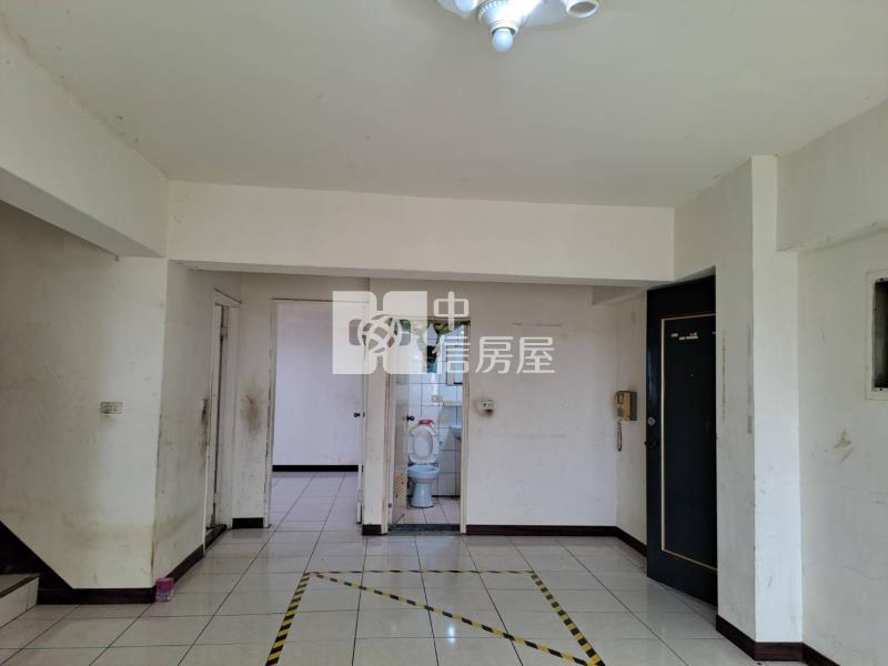 中壢好市多大坪數四房電梯房屋室內格局與周邊環境
