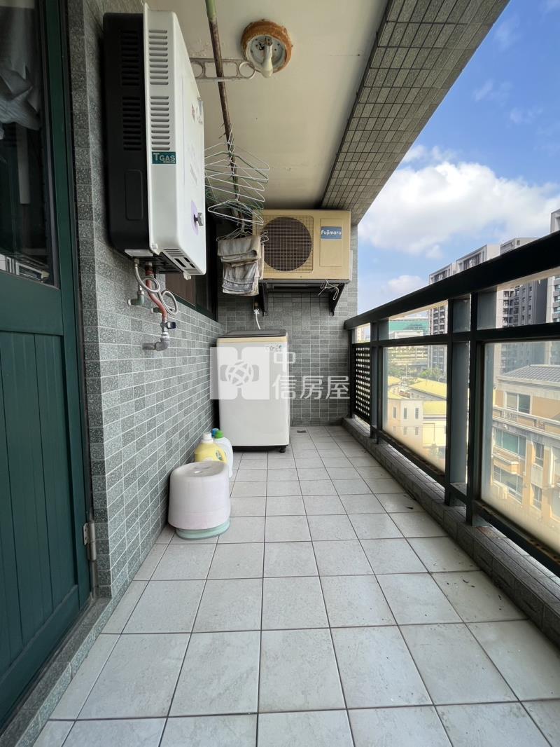 中山醫稀有大坪數視野高樓層四房平車房屋室內格局與周邊環境