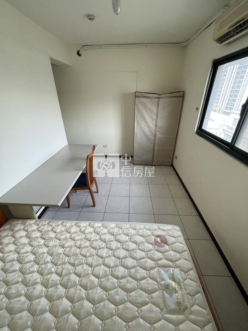 中山醫稀有大坪數視野高樓層四房平車房屋室內格局與周邊環境