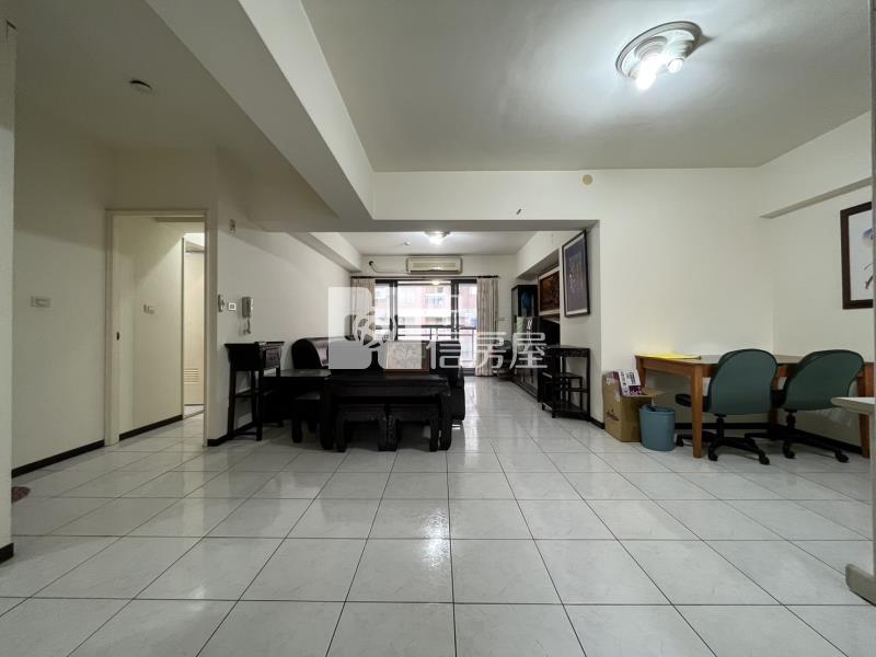 中山醫稀有大坪數視野高樓層四房平車房屋室內格局與周邊環境