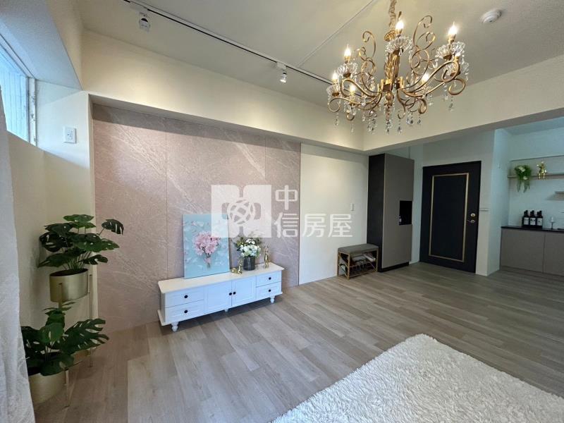 北區絕美三房平車房屋室內格局與周邊環境