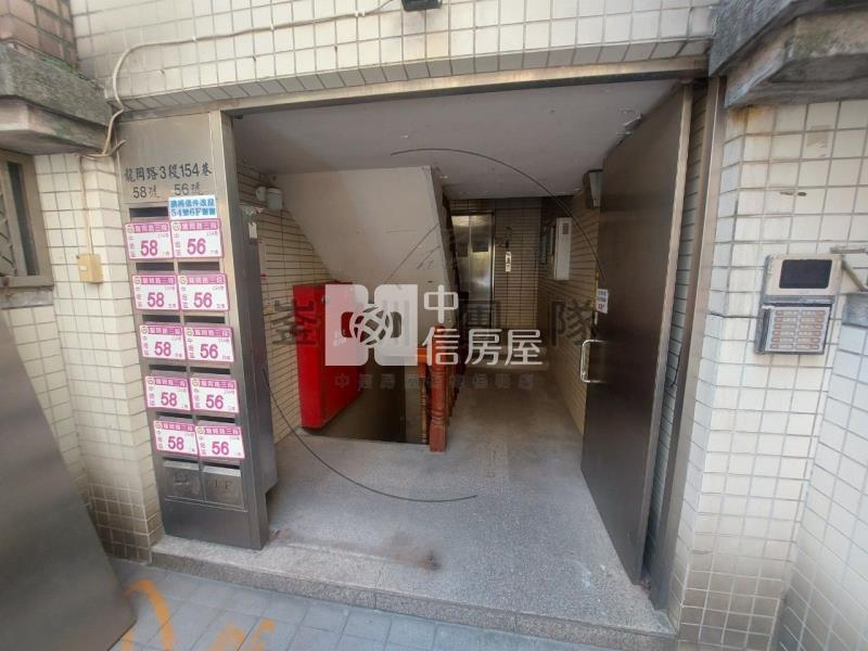 龍興國中採光美三房車房屋室內格局與周邊環境