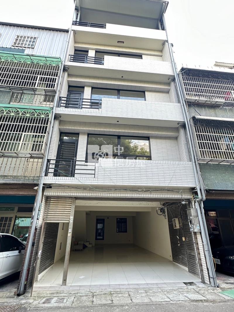 中壢高中大透天房屋室內格局與周邊環境