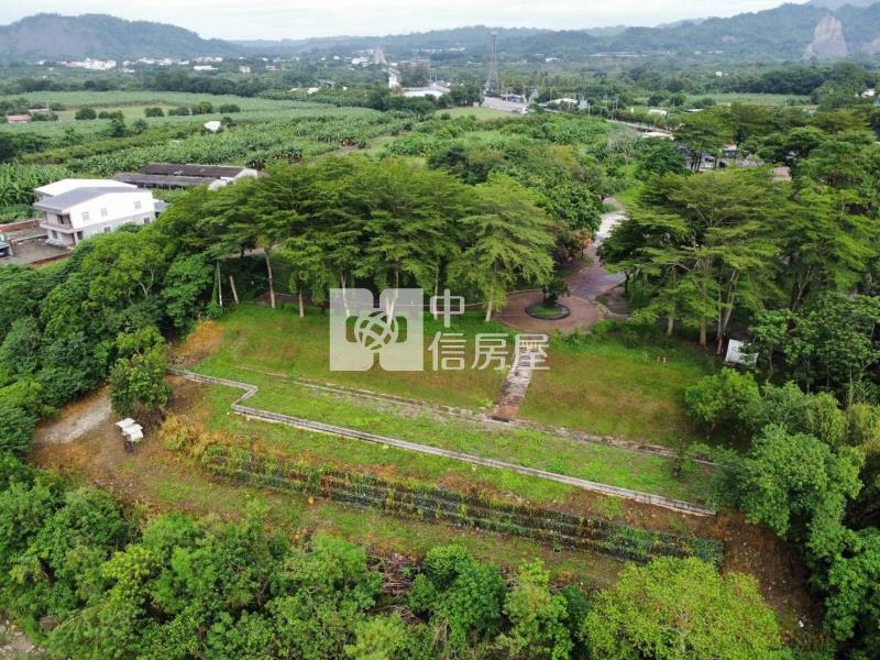 焦巴年公園旁美農地房屋室內格局與周邊環境