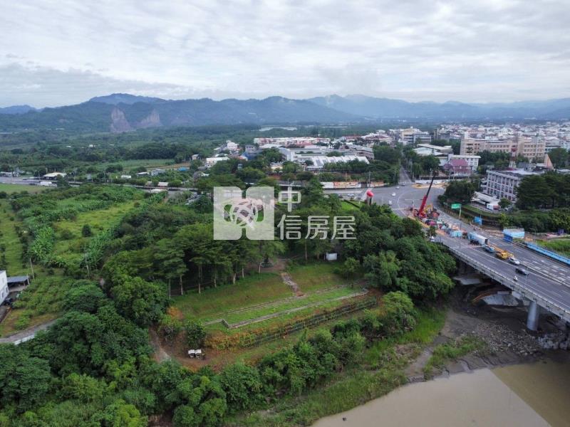 焦巴年公園旁美農地房屋室內格局與周邊環境