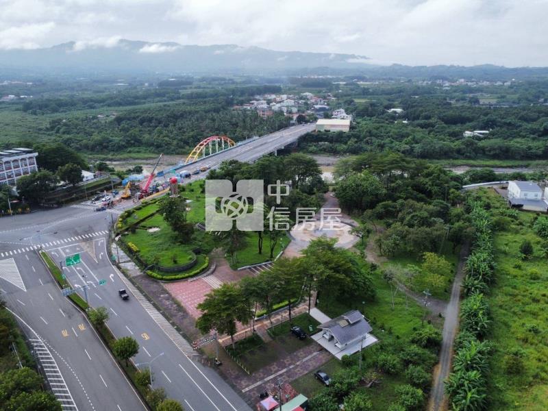 焦巴年公園旁美農地房屋室內格局與周邊環境