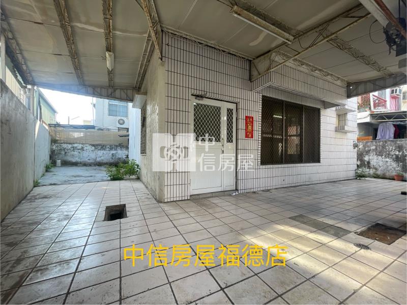 文化路尾金興車庫透天房屋室內格局與周邊環境