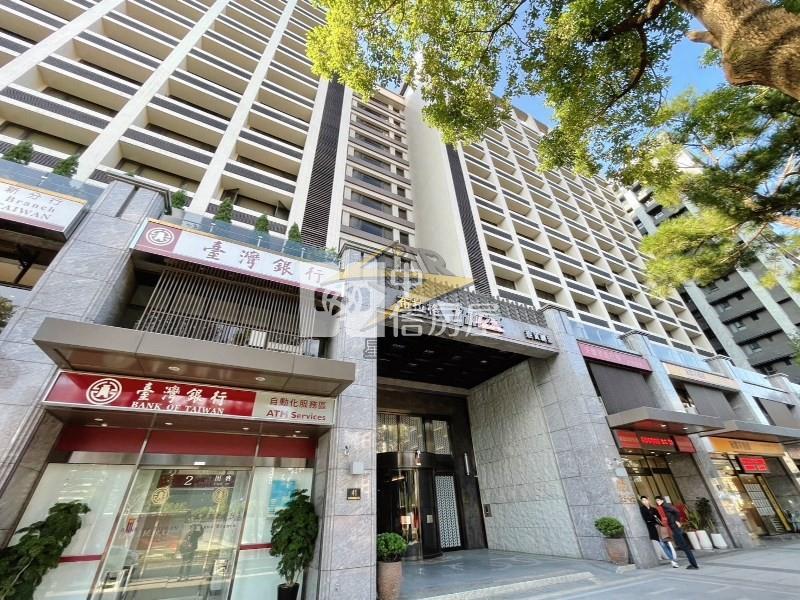 【星鑽】A18站前之星稀有金店面房屋室內格局與周邊環境