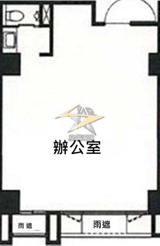 【星鑽】A18站前之星稀有金店面房屋室內格局與周邊環境