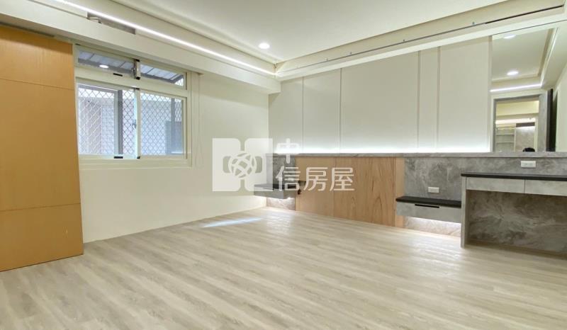 文心崇德大三房大B1平車獨立權狀房屋室內格局與周邊環境