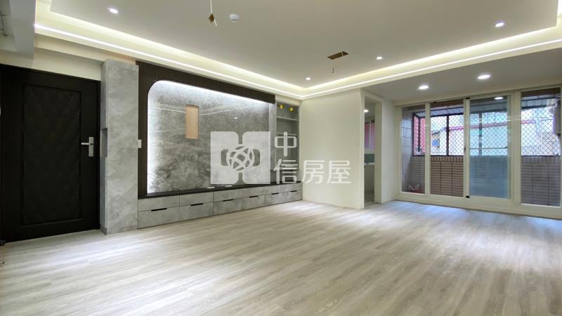 文心崇德大三房大B1平車獨立權狀房屋室內格局與周邊環境