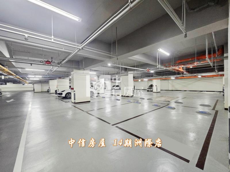 ♕ 洲際漢神全新3房~平車視野戶 ♕房屋室內格局與周邊環境