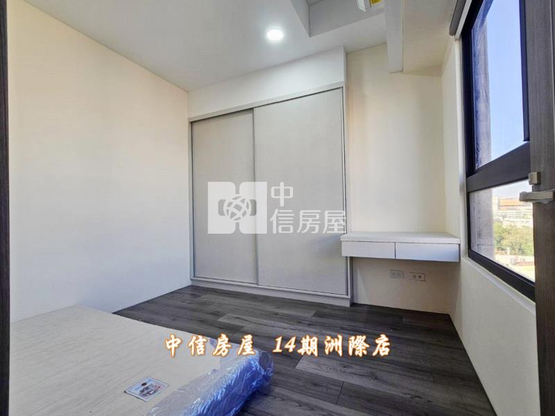 ♕ 洲際漢神全新3房~平車視野戶 ♕房屋室內格局與周邊環境