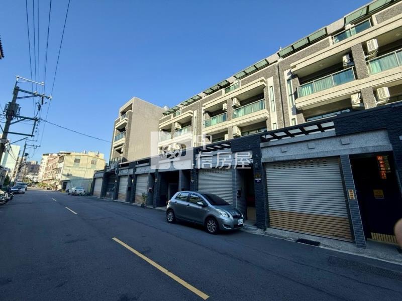 大元國小旁近74號臨路別墅房屋室內格局與周邊環境