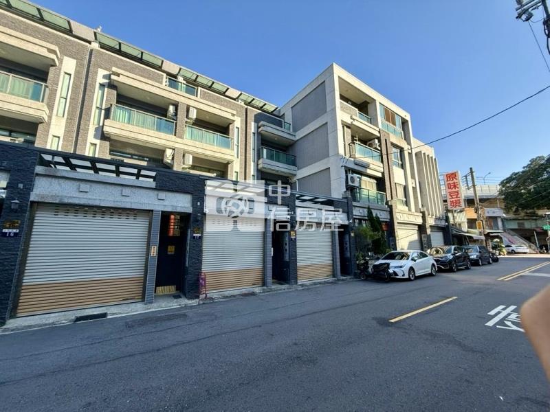 大元國小旁近74號臨路別墅房屋室內格局與周邊環境