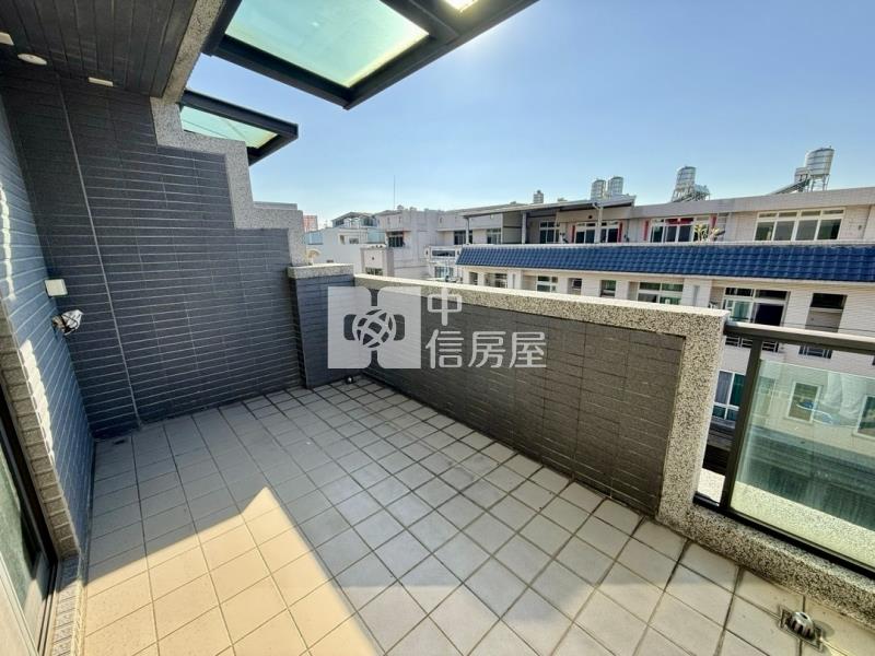 大元國小旁近74號臨路別墅房屋室內格局與周邊環境
