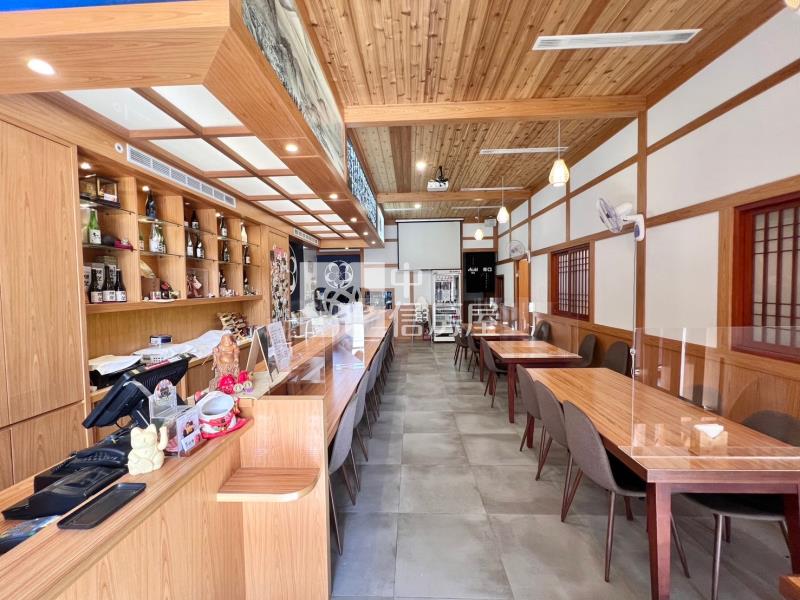 昌隆廣場大面寬金店面房屋室內格局與周邊環境