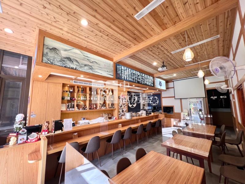 昌隆廣場大面寬金店面房屋室內格局與周邊環境