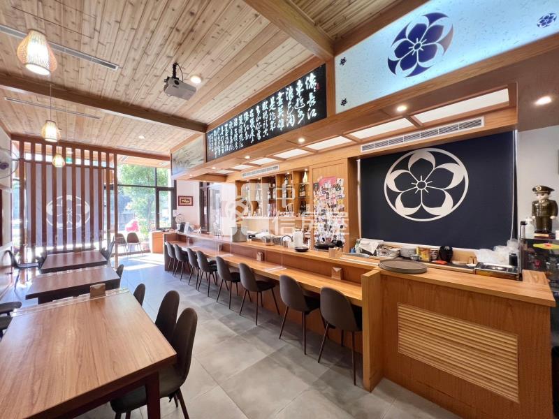 昌隆廣場大面寬金店面房屋室內格局與周邊環境