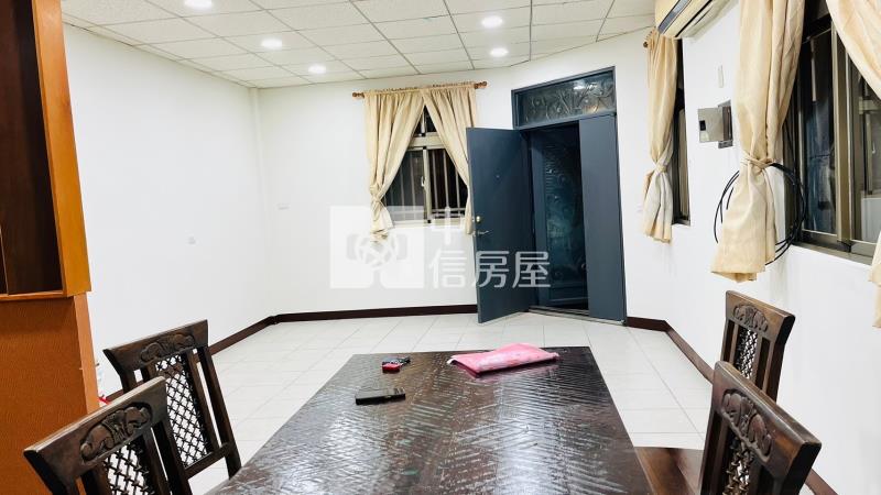 龍潭行政園區美透天房屋室內格局與周邊環境