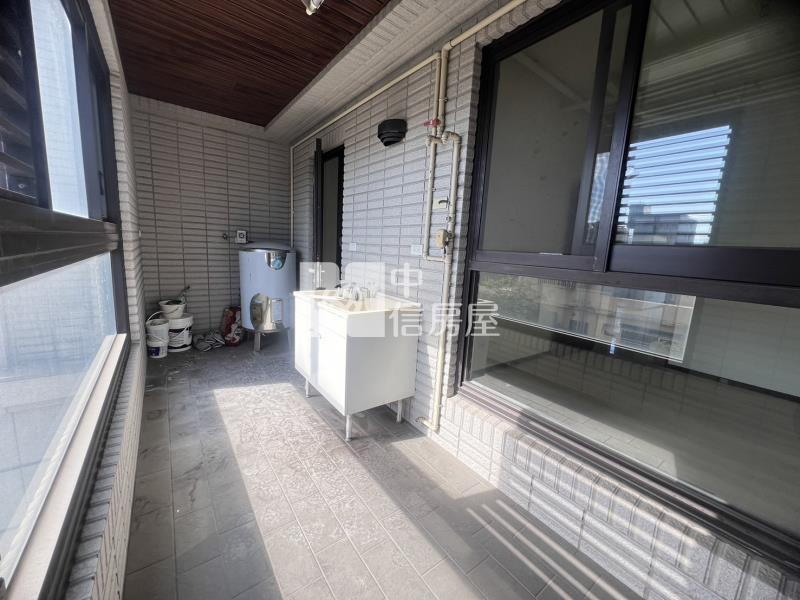 【安家】中壢站前豪宅4大房+雙車房屋室內格局與周邊環境