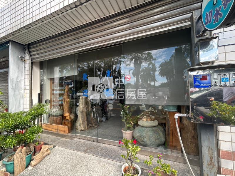 B1-114娜魯彎飯店旁店住(專任)房屋室內格局與周邊環境