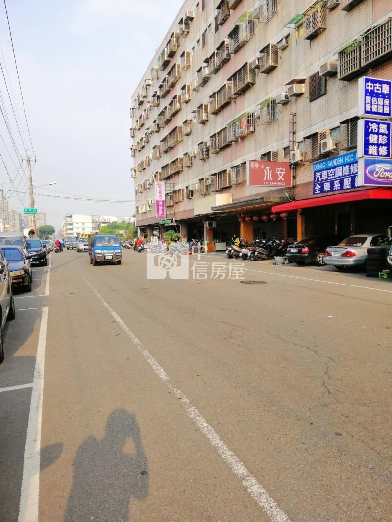 (天下一家NO.2)樹義學區7米5大面寬雙車店住房屋室內格局與周邊環境