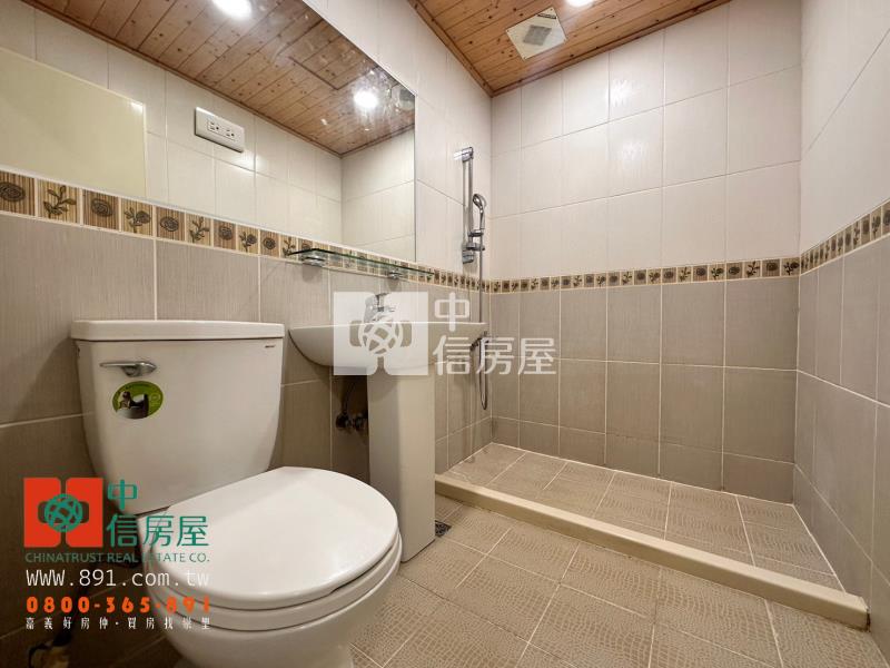 世賢國小旁全新整理3房房屋室內格局與周邊環境