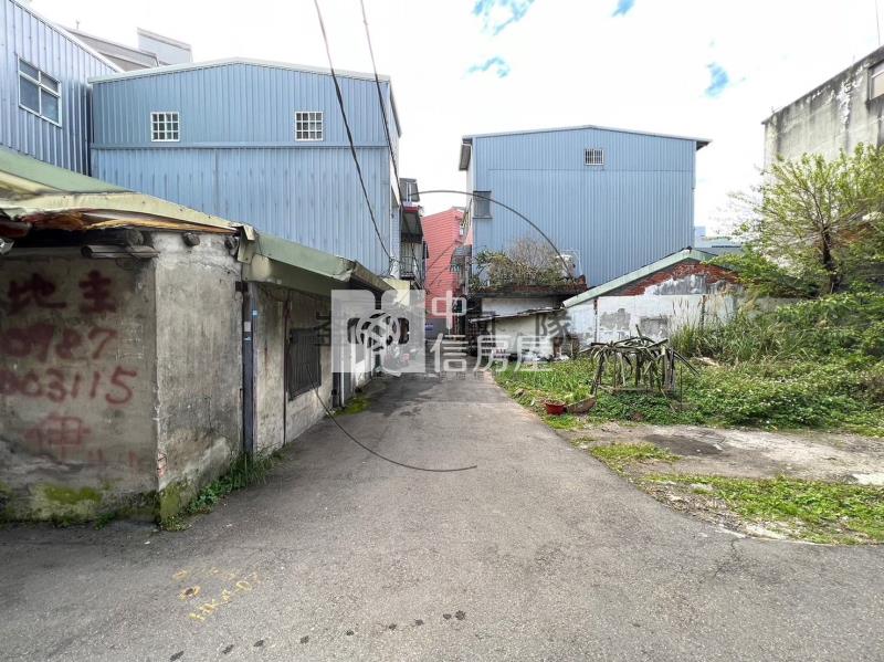 龍潭市區丁建用地房屋室內格局與周邊環境