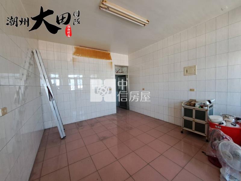 潮州環龍路透天房屋室內格局與周邊環境