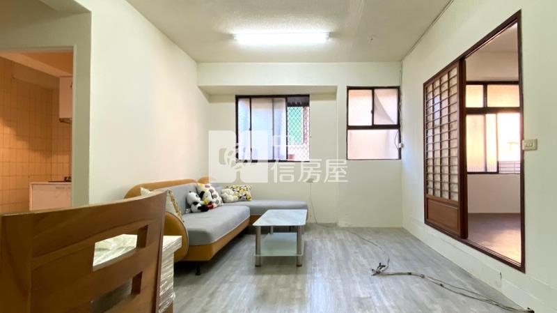 樹孝商圈低總價兩房美寓房屋室內格局與周邊環境