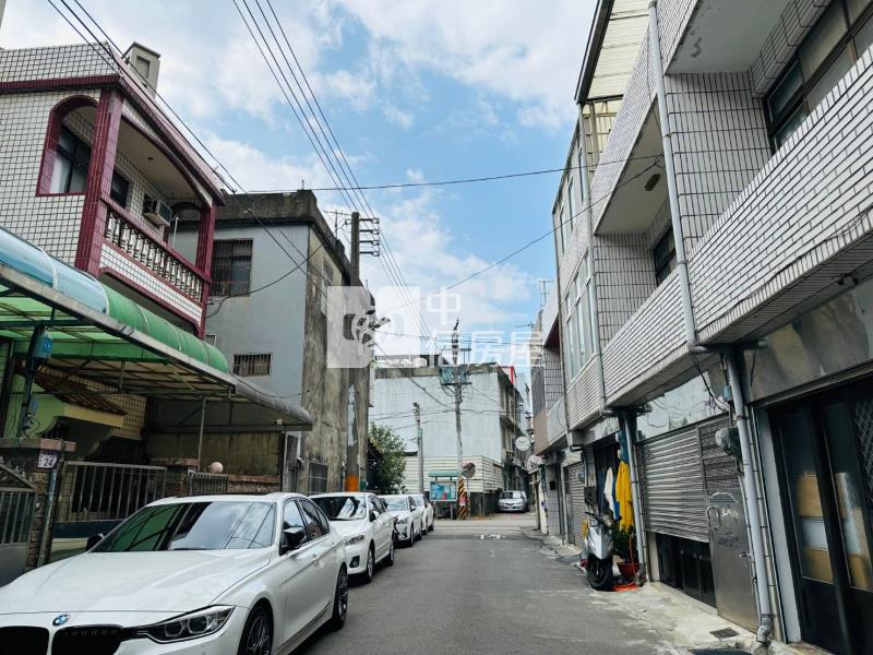 文化街美透天房屋室內格局與周邊環境