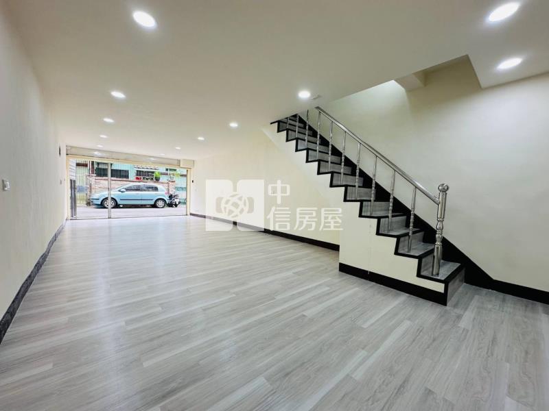 文化街美透天房屋室內格局與周邊環境