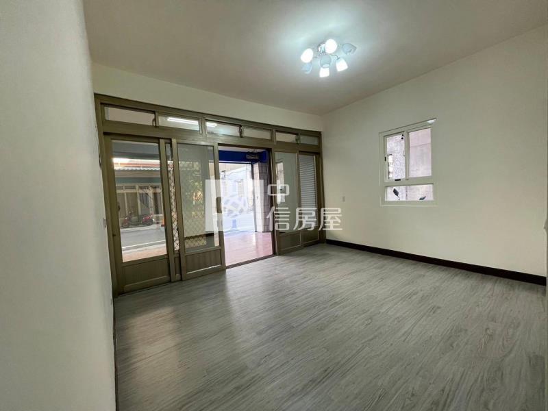 永美路重疊透天房屋室內格局與周邊環境