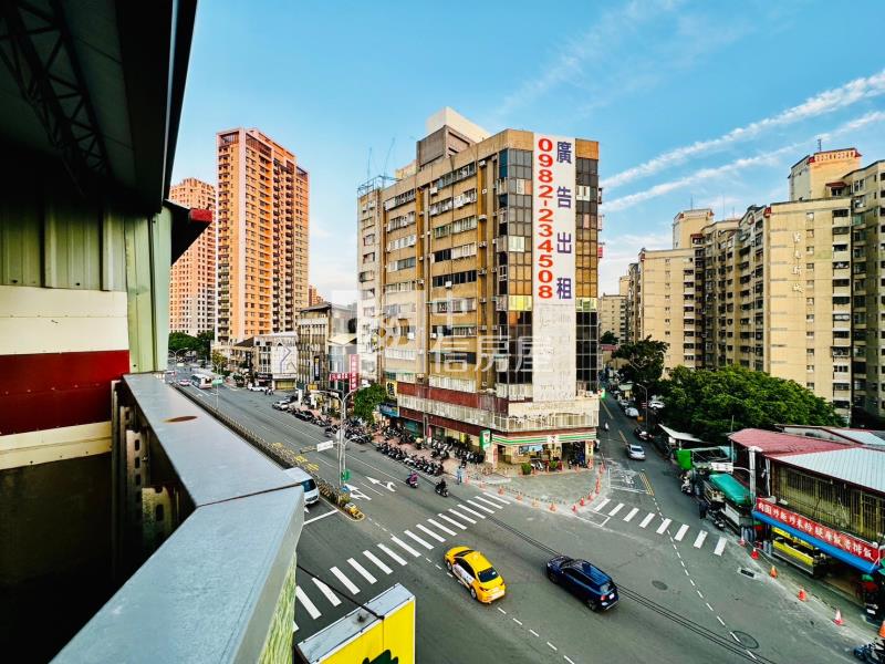 中國醫角間透店房屋室內格局與周邊環境