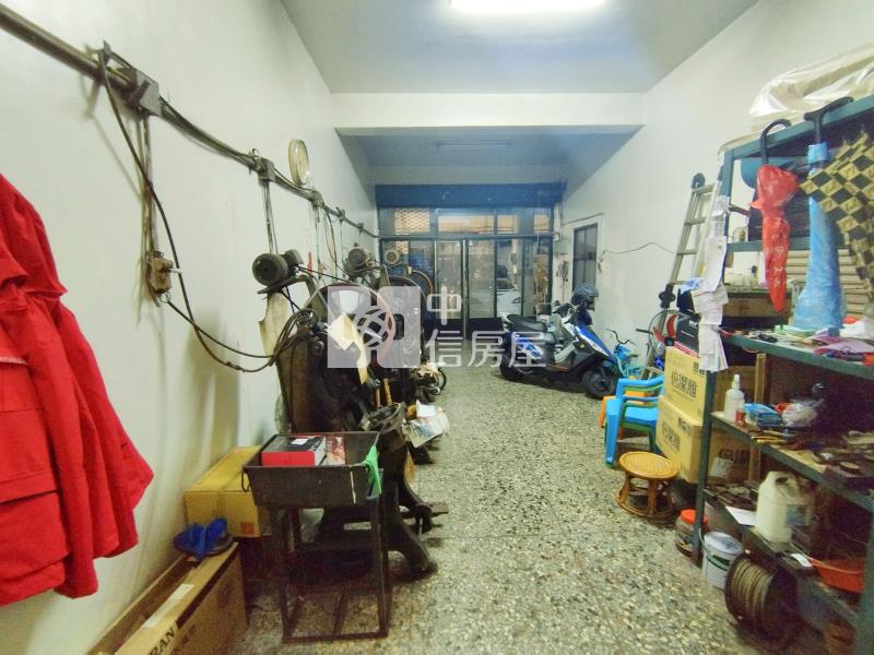 精誠夜市乙工透天房屋室內格局與周邊環境