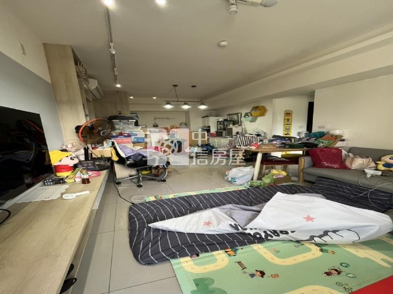 專任新埔邊間景觀大三房平車房屋室內格局與周邊環境