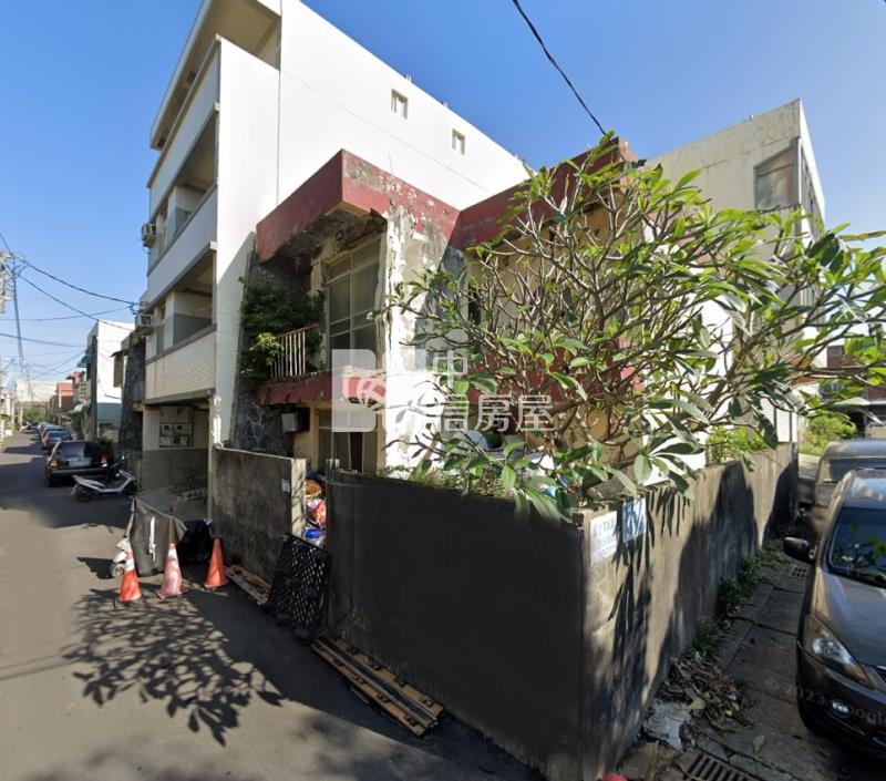 海湖甲建邊間透天房屋室內格局與周邊環境