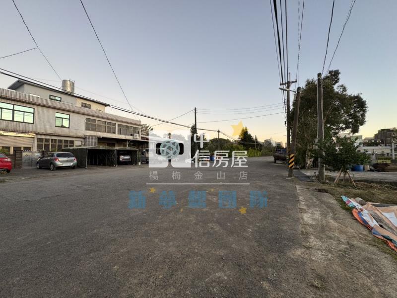 【新夢想】新屋清文路大面寬農地房屋室內格局與周邊環境