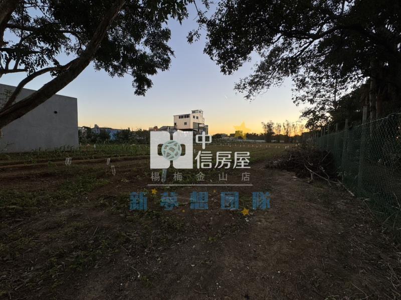 【新夢想】新屋清文路大面寬農地房屋室內格局與周邊環境